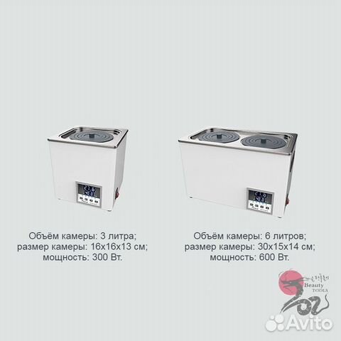 Водяная баня. Новая. Гарантия. Термостат