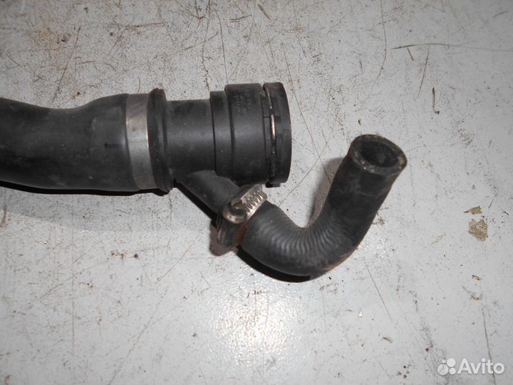 Патрубок системы охлаждения BMW 5 E60