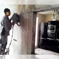Алмазное бурение. Алмазная резка, Балашиха