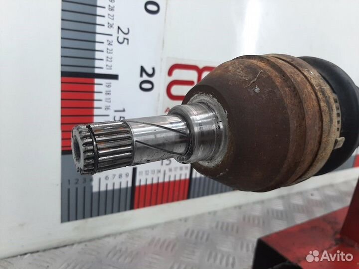 Полуось передняя правая (приводной вал, шрус) Opel