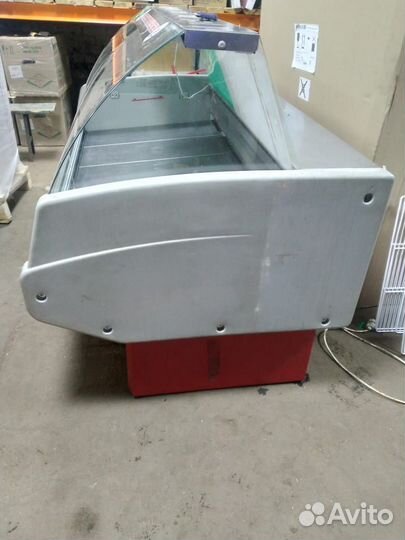 Витрина холодильная двина всн-150