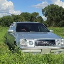 Toyota Progres 2.5 AT, 1999, 428 155 км, с пробегом, цена 766 000 руб.