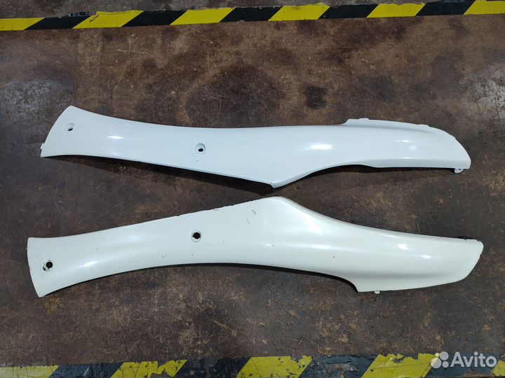 Пара лыж(боковых молдингов) Honda Dio 34/35/Cesta