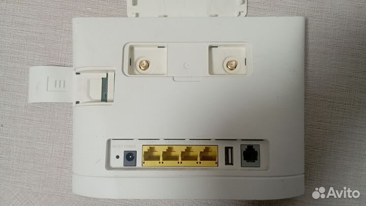 Wifi роутер с сим картой huawei