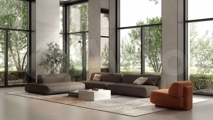 1-к. квартира, 40 м², 4/58 эт.