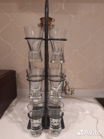 Штоф Wodka Gorzatka