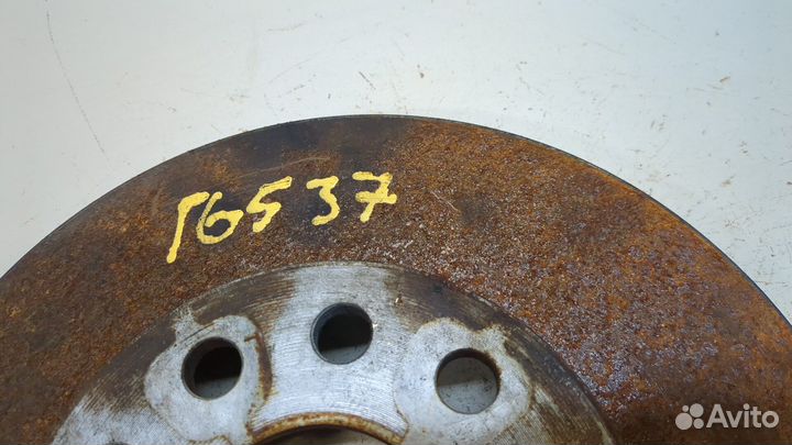 Диск тормозной Volkswagen Beetle, 2019