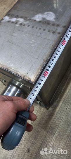 Печка буржуйка