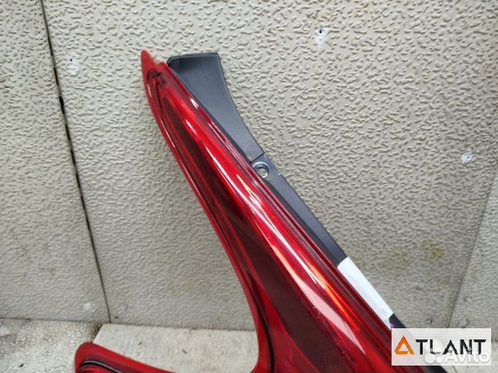 Стоп-сигнал задний левый nissan juke