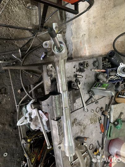 Рейка рулевая Hyndai creta