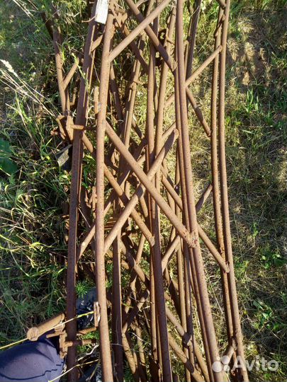 Арки ангара 20 штук