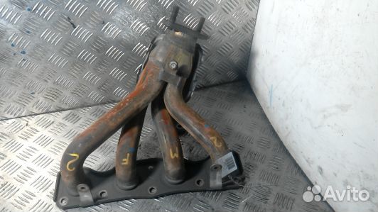 Выпускной коллектор бензиновый hyundai sonata 6 (Y