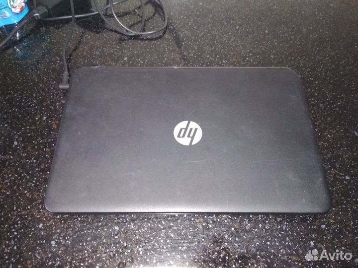Стильный ноутбук HP