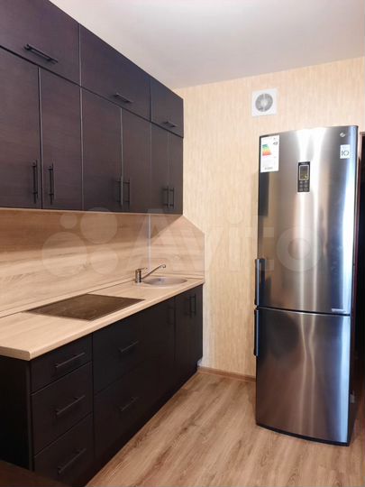 1-к. квартира, 46 м², 15/25 эт.