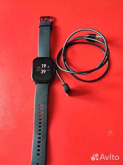 Смарт часы amazfit gts2