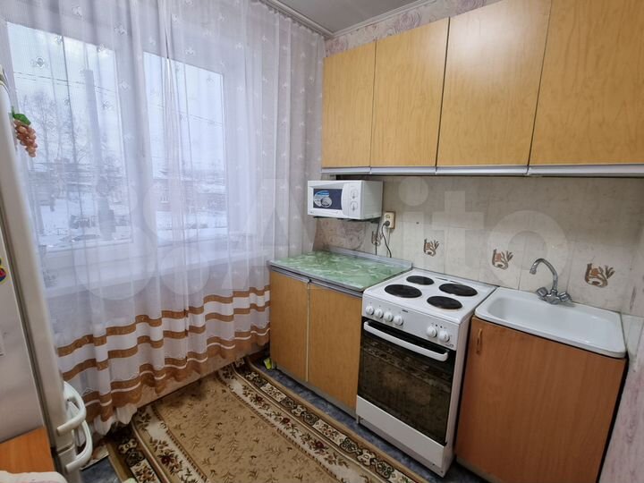2-к. квартира, 44,3 м², 2/5 эт.