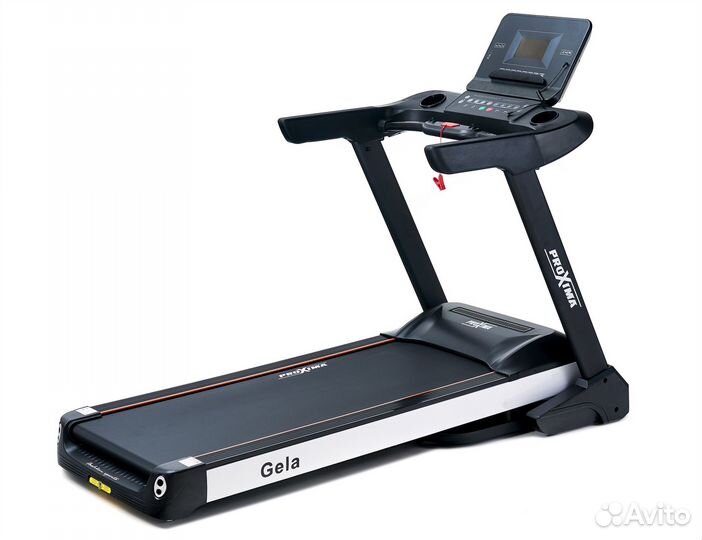 Электрическая беговая дорожка до 160 кг новая