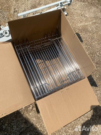 Волшебный уголок для кухни правый, механизм Dynami