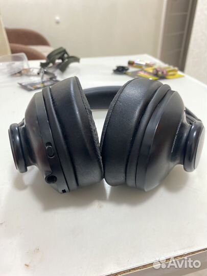 Беспроводные наушники akg k361 bt