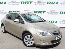 Opel Astra 1.6 AT, 2011, 159 707 км, с пробегом, цена 799 000 руб.