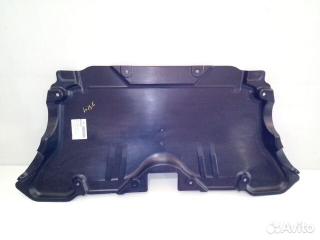 Защита двигателя Mercedes w213