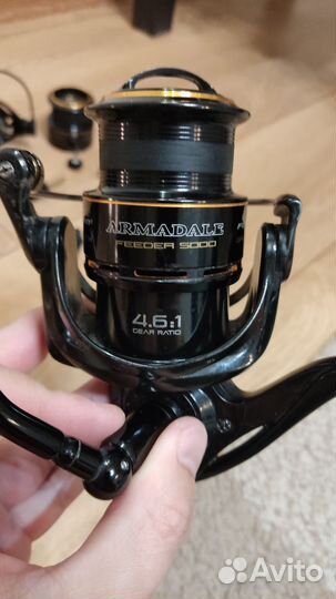 Катушка фидерная Flagman Armadale Feeder 5000