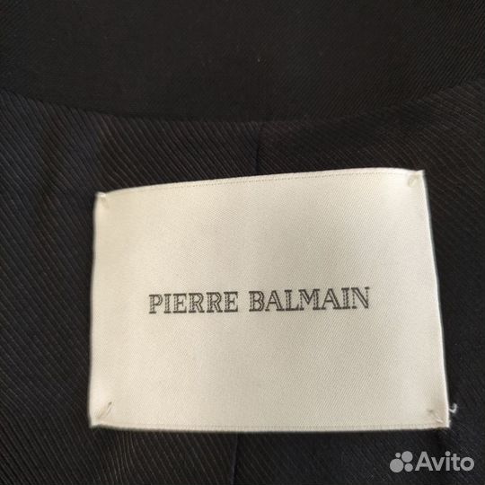 Pierre Balmain пиджак женский. S