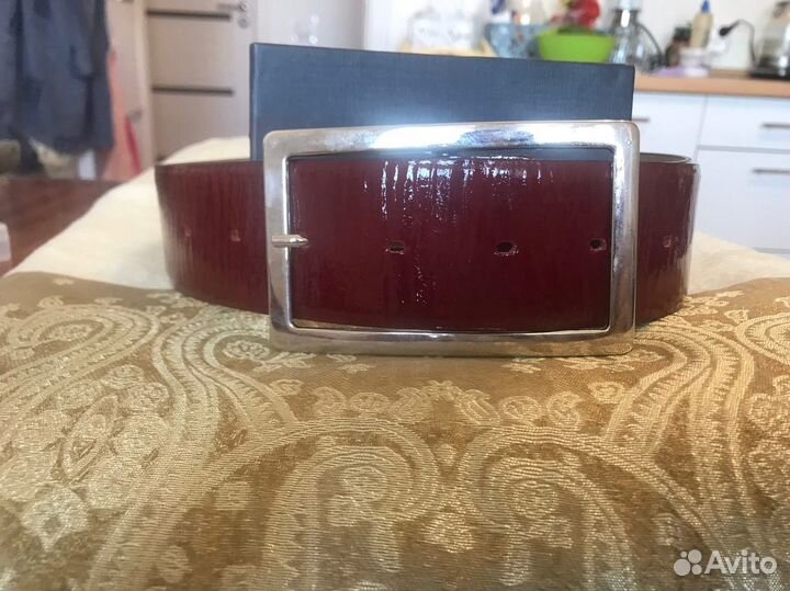 Ремень gucci лак.кожа ширина 4,5см длина 88см и др