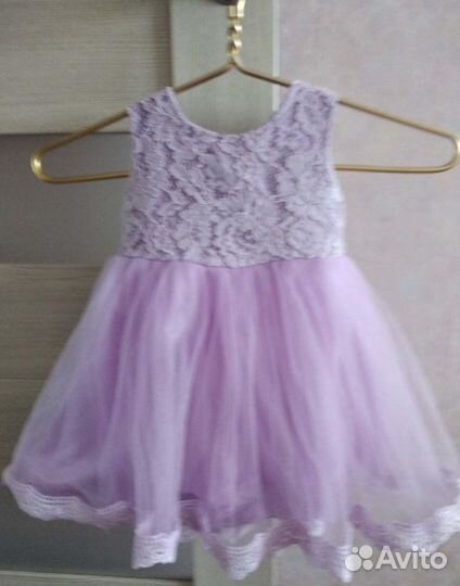 Платье для девочки