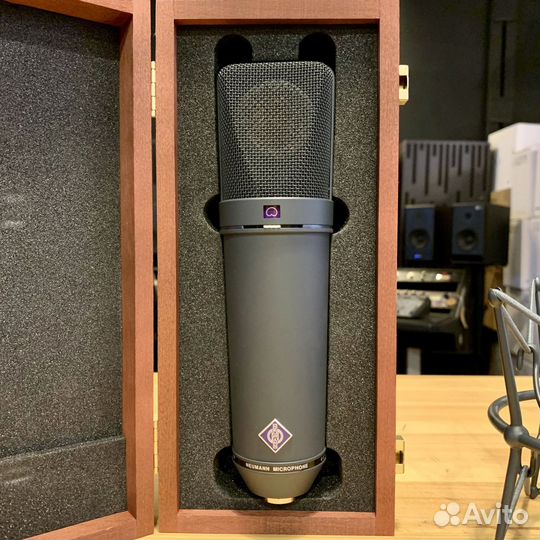 Neumann U 87 Ai MT studio set