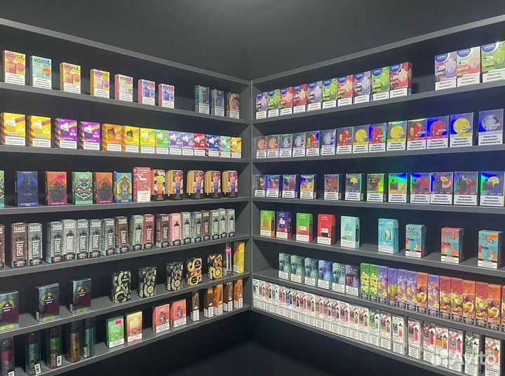 Готовый бизнес: стабильный доход на табаке