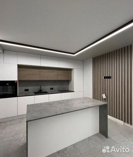 Кухня на заказ. Кухонный гарнитур от производителя