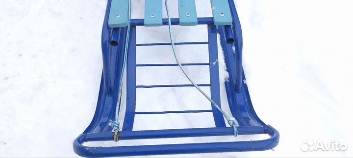 Детские санки