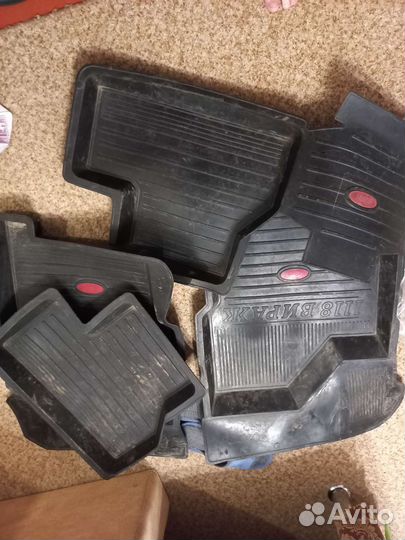 Коврики калина