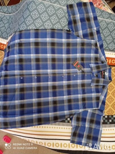 Рубашка мужская