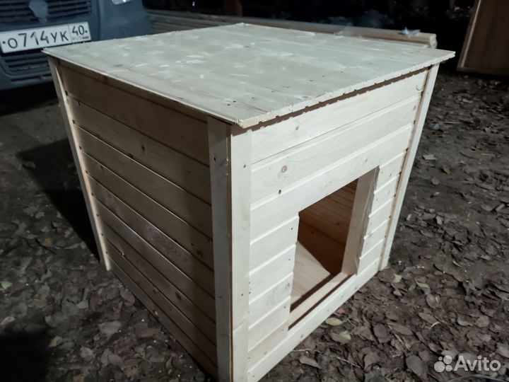 Будка для собаки