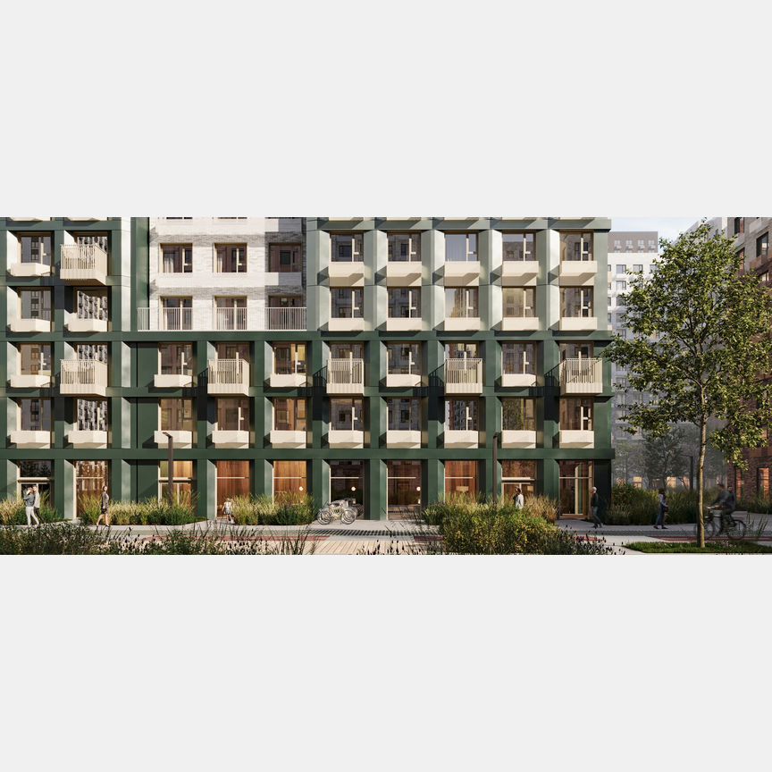 1-к. квартира, 40,8 м², 18/18 эт.