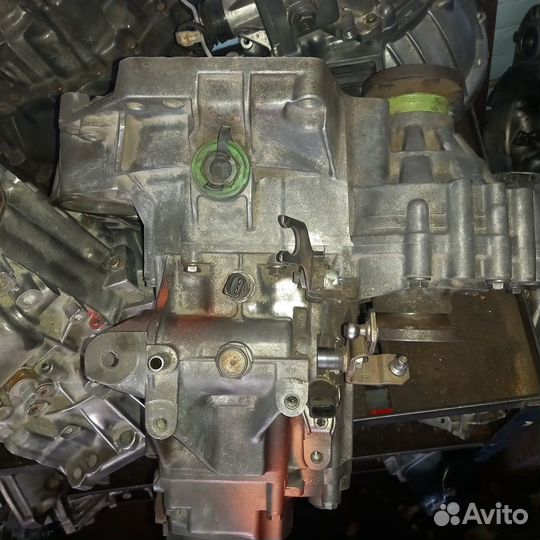 МКПП Skoda Octavia 1.4/Шкода Октавия 1.4 в мо