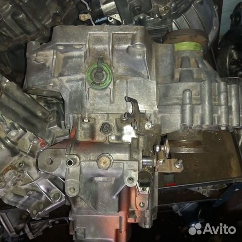 МКПП Skoda Octavia 1.4/Шкода Октавия 1.4 в мо