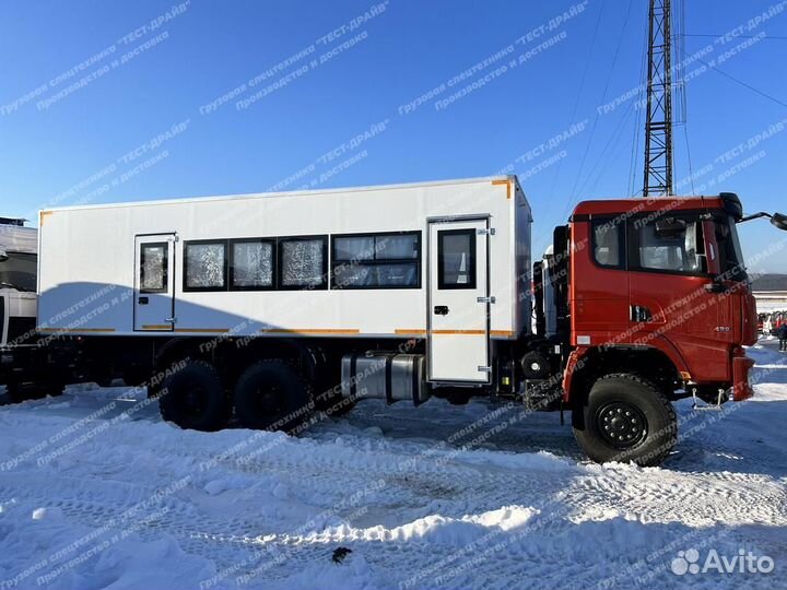 Shacman (Shaanxi) X3000, 2024