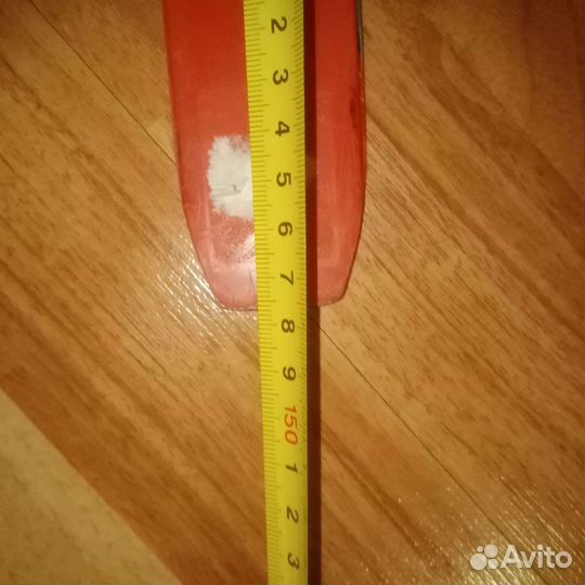 Лыжи детские