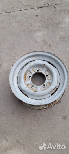 Диск на газ 21, R15