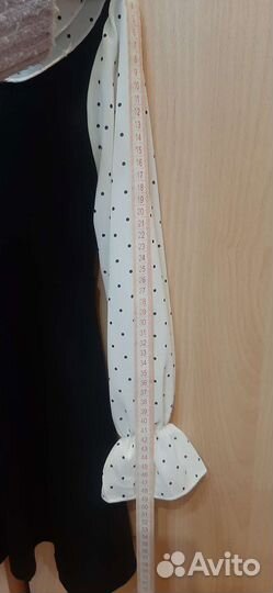 Платье школьное для девочки