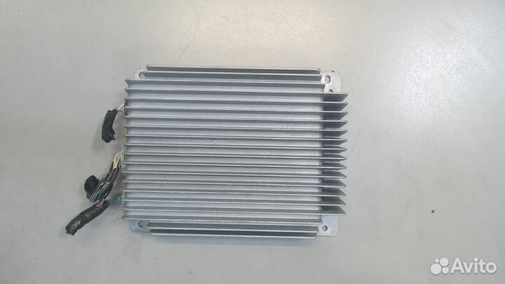 Усилитель звука Lincoln Navigator, 2007