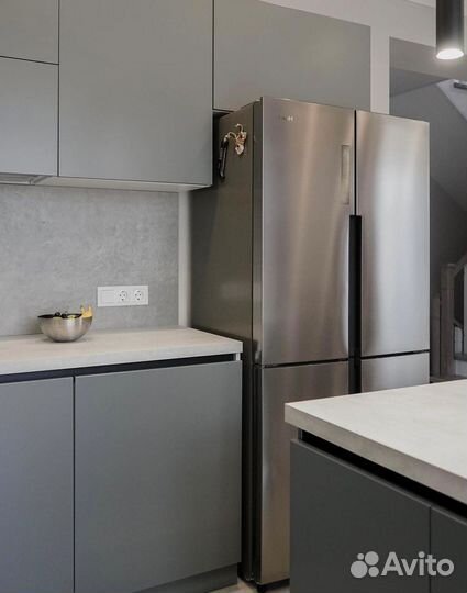 Кухня на заказ. Кухонный гарнитур от производителя