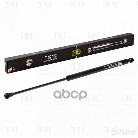 Амортизатор кр. багажника peugeot 208 (12) GS