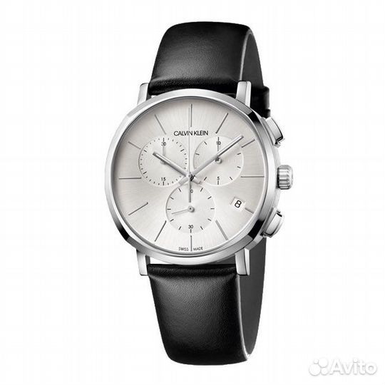 Часы Calvin Klein K8Q371C6