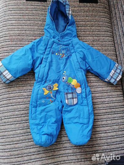 Комбинезон