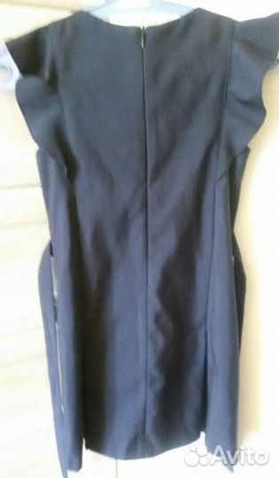 Сарафан школьный 128