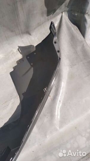 Юбка переднего бампера Honda CR-V